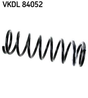 Ressort de suspension (Ressort hélicoïdal) SKF ref. VKDL 84052